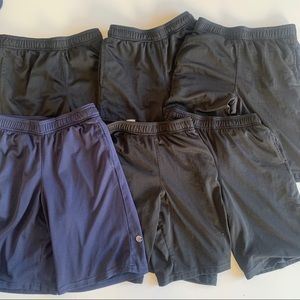 Bundle of 6 boys large shirts